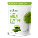 Wheat Grass Juice Powder